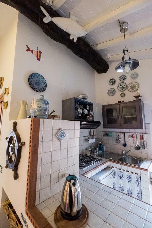The Captain'S House มอนเตรอสโซ อัล มาเร ภายนอก รูปภาพ