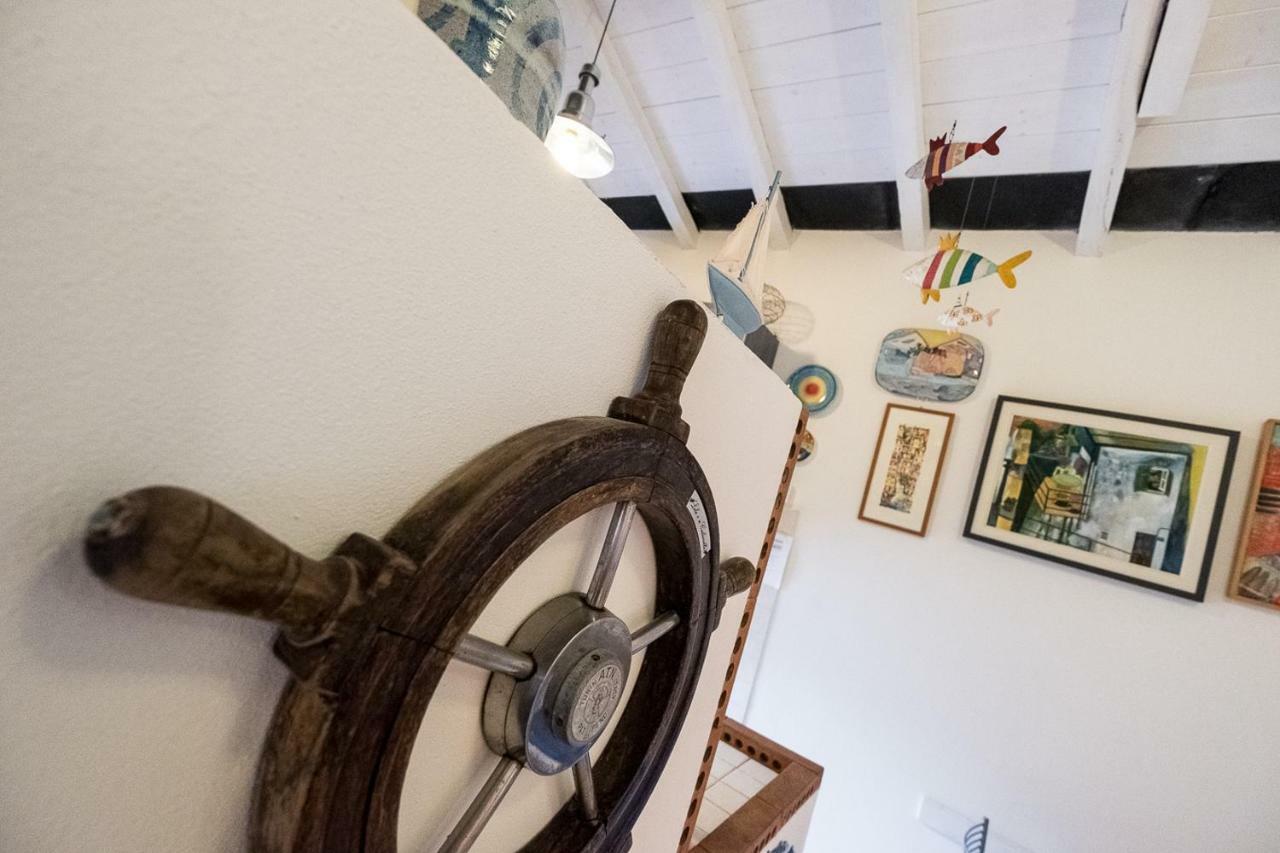The Captain'S House มอนเตรอสโซ อัล มาเร ภายนอก รูปภาพ