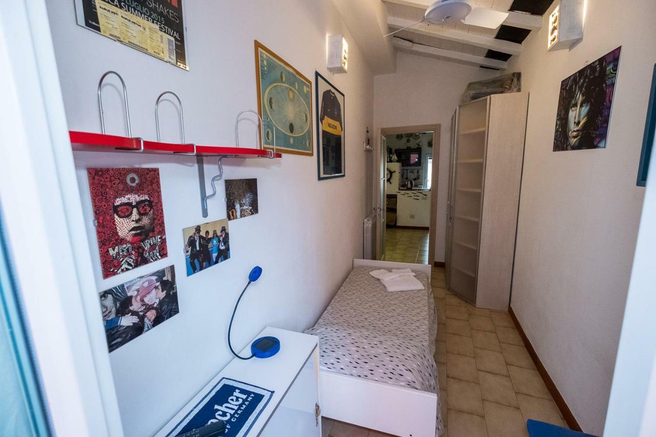 The Captain'S House มอนเตรอสโซ อัล มาเร ภายนอก รูปภาพ